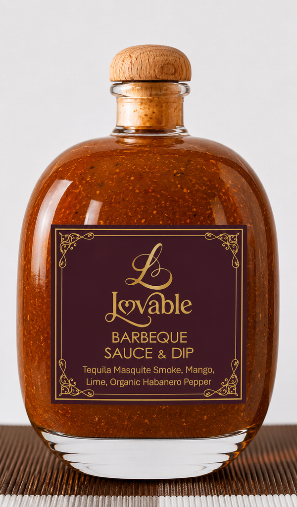 Tequila Mesquite Smoke, Mango, Lime, Organic Habanero Pepper