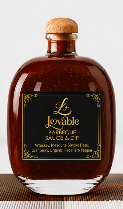 Whiskey, Mesquite Smoke, Date, Cranberry, Organic Habanero Pepper